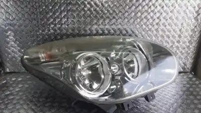 Second-hand car spare part right headlight for fiat doblo active oem iam references 51810671