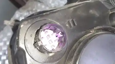 Second-hand car spare part right headlight for fiat doblo active oem iam references 51810671  