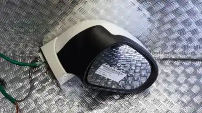 Second-hand car spare part right rearview mirror for peugeot 308 5f01 oem iam references 0308094