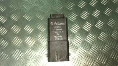 Tweedehands auto-onderdeel relais voor ford focus lim. (cb8) trend oem iam-referenties 9666671780