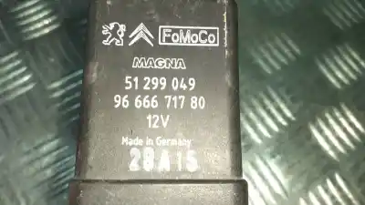 Pezzo di ricambio per auto di seconda mano relè per ford focus lim. (cb8) trend riferimenti oem iam 9666671780  
