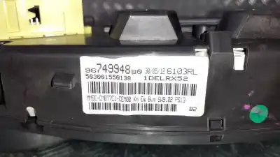 Peça sobressalente para automóvel em segunda mão quadrante por peugeot 308 5f01 referências oem iam 9674994880  