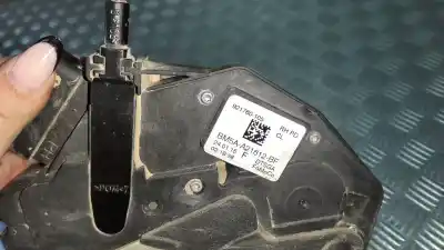 Peça sobressalente para automóvel em segunda mão fechadura da porta dianteira direita por ford focus lim. (cb8) trend referências oem iam bm5aa21812bf  