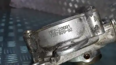 Second-hand car spare part brake depressor / vacuum pump for peugeot 308 5f01 oem iam references 759792002  