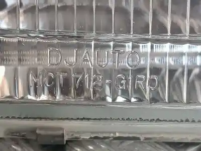Peça sobressalente para automóvel em segunda mão farol / farolim direito por citroen c15 d referências oem iam mot712g1ro  