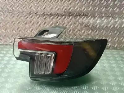 Pezzo di ricambio per auto di seconda mano LUCI POSTERIORI DESTRA per OPEL MOKKA  Riferimenti OEM IAM 9833721980  24146802R1