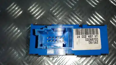 Автозапчастина б/у вимикач для citroen jumpy furgon acristalado corto h1 tipo 10 посилання на oem iam 14002457xt  