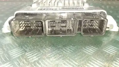 Second-hand car spare part ecu engine control for renault twingo (co6) d4f702 oem iam references 5ws40264f  sw9662272880