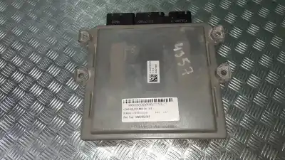 Second-hand car spare part ecu engine control for renault twingo (co6) d4f702 oem iam references 5ws40264f  sw9662272880