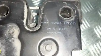 Автозапчастина б/у замок капота для audi a3 (8p) restyling посилання на oem iam 8p0823509d  