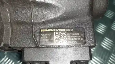 Second-hand car spare part injection pump for peugeot expert tepee l2h1 vagabond oem iam references a2c20000598  