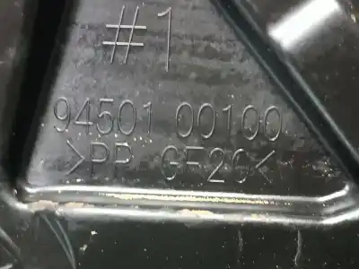 Second-hand car spare part passenger side right window regulator for kia xceed tech oem iam references 82480j7010  95930m6000