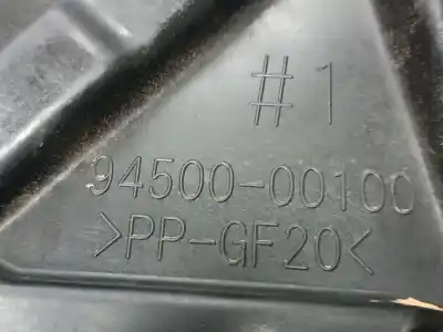 Second-hand car spare part driver left window regulator for kia xceed tech oem iam references 82470j7010  95930m6000