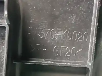 Second-hand car spare part rear left window regulator for kia xceed tech oem iam references 83470j7300  96330l7000