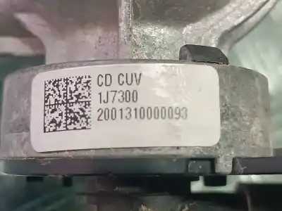 Second-hand car spare part left fog light for kia xceed tech oem iam references 1j7300  2001310000093