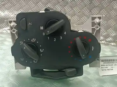Second-hand car spare part Heating / Air Conditioning Control Panel for DACIA LOGAN II Ambiance OEM IAM references 69577008  69577309