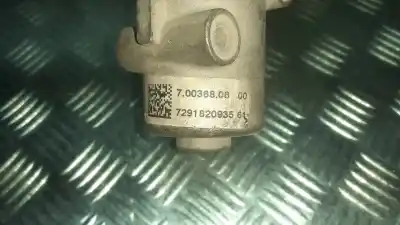 Second-hand car spare part egr valve for renault clio ii fase ii (b/cb0) authentique oem iam references d501916000 7291820935 
