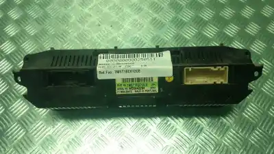 Peça sobressalente para automóvel em segunda mão comando de sofagem (chauffage / ar condicionado) por ford focus lim. (cb4) focus lim. (cb4) (2007 - 2011) referências oem iam 7m5t18c612ce  w5xa43284