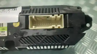 Peça sobressalente para automóvel em segunda mão comando de sofagem (chauffage / ar condicionado) por ford focus lim. (cb4) focus lim. (cb4) (2007 - 2011) referências oem iam 7m5t18c612ce  w5xa43284