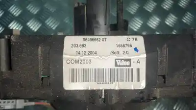 Автозапчасти б/у прерывный контроль за citroen c5 break audace 109 cv / 80 kw ссылки oem iam 96496662xt com2003 281859e