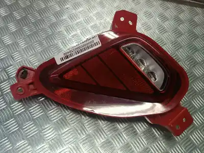 Second-hand car spare part rear left fog light for kia xceed tech oem iam references 92405j7300  