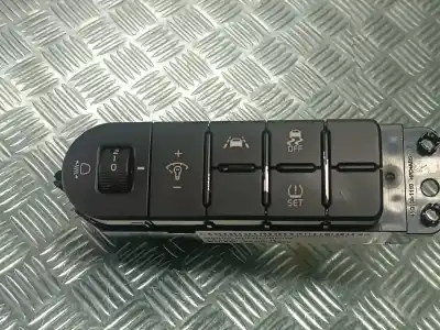 Second-hand car spare part multifunction switch for kia xceed tech oem iam references 93700j7270