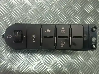 Second-hand car spare part multifunction switch for kia xceed tech oem iam references 93700j7270  
