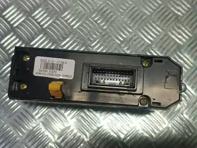 Second-hand car spare part multifunction switch for kia xceed tech oem iam references 93700j7270  