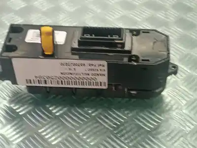 Second-hand car spare part multifunction switch for kia xceed tech oem iam references 93700j7270  