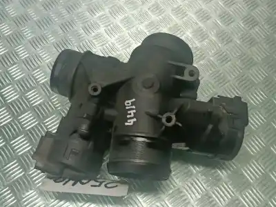 Автозапчастина б/у витратомір повітря для citroen c5 break audace 109 cv / 80 kw посилання на oem iam 9639027480  0798005602