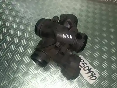 Автозапчастина б/у витратомір повітря для citroen c5 break audace 109 cv / 80 kw посилання на oem iam 9639027480  0798005602