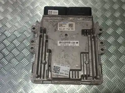 Second-hand car spare part ecu engine control for kia xceed tech oem iam references 391992u000