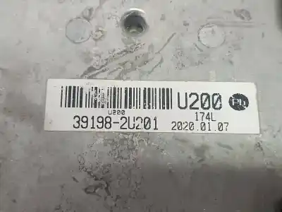 Second-hand car spare part ecu engine control for kia xceed tech oem iam references 391992u000 391982u201 9001230174ka