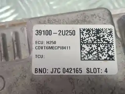 Second-hand car spare part ecu engine control for kia xceed tech oem iam references 391992u000 391982u201 9001230174ka