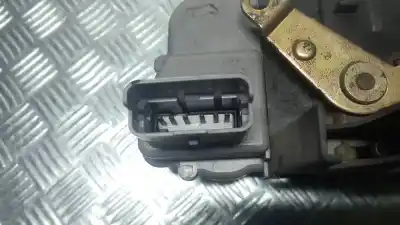 Автозапчастина б/у замок дверей заднього лівого для citroen c5 break audace 109 cv / 80 kw посилання на oem iam   