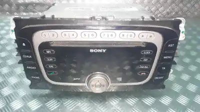 Second-hand car spare part Audio System / Radio Cd for FORD FOCUS LIM. (CB4) FOCUS LIM. (CB4) (2007 - 2011) OEM IAM references VP6M2F18C821AG  7M5T18C939EE
