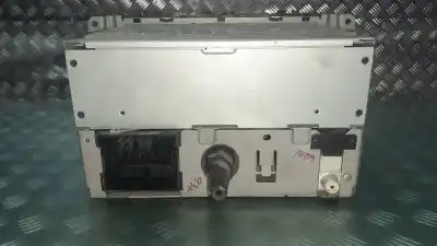 Peça sobressalente para automóvel em segunda mão sistema de áudio / rádio cd por ford focus lim. (cb4) focus lim. (cb4) (2007 - 2011) referências oem iam vp6m2f18c821ag  7m5t18c939ee