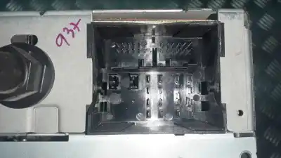 Peça sobressalente para automóvel em segunda mão sistema de áudio / rádio cd por ford focus lim. (cb4) focus lim. (cb4) (2007 - 2011) referências oem iam vp6m2f18c821ag  7m5t18c939ee