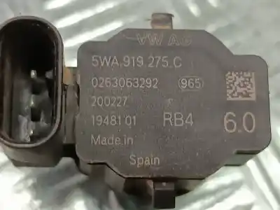 Second-hand car spare part parking sensor for seat leon (kl1) seat leon oem iam references 5wa919275c  