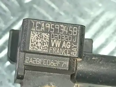 Peça sobressalente para automóvel em segunda mão sensor por seat leon (kl1) seat leon referências oem iam 1ea959345b  