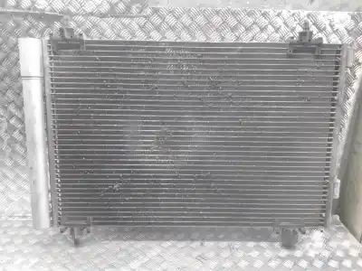 Second-hand car spare part air conditioning condenser / radiator for peugeot 308 5f01 oem iam references 9682531580or