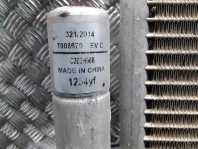 Second-hand car spare part air conditioning condenser / radiator for ford focus lim. (cb8) trend oem iam references c200h66b  t908679revc