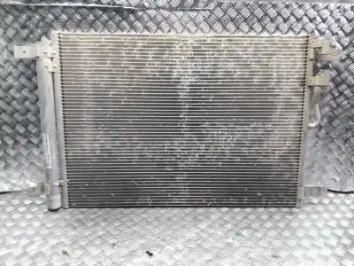 Second-hand car spare part air conditioning condenser / radiator for seat leon (kl1) seat leon oem iam references 5wa816411c