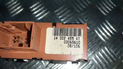 Автозапчастина б/у вимикач для citroen jumpy furgon acristalado corto h1 tipo 10 посилання на oem iam 14002459xt  03065610