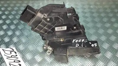 Peça sobressalente para automóvel em segunda mão fechadura da porta dianteira esquerda por ford focus c-max (cap) 1.6 tdci cat referências oem iam 3m5ar21813er  