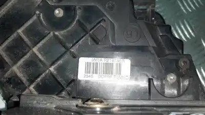 Peça sobressalente para automóvel em segunda mão fechadura da porta dianteira esquerda por ford focus c-max (cap) 1.6 tdci cat referências oem iam 3m5ar21813er  