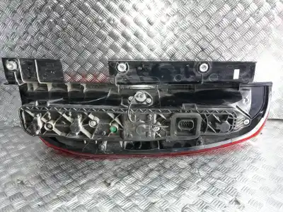 Second-hand car spare part left tailgate light for fiat doblo active oem iam references 20580748  
