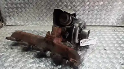 Piesă de schimb auto la mâna a doua TURBOCOMPRESSOR pentru PEUGEOT 207  Referințe OEM IAM 9663199280  GT1544V