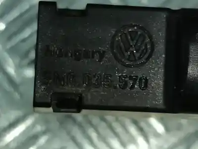 Second-hand car spare part electronic module for seat leon (kl1) seat leon oem iam references 5n003550  