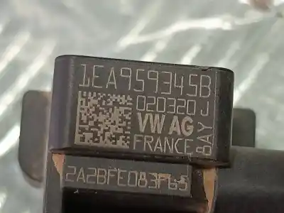 Peça sobressalente para automóvel em segunda mão sensor por seat leon (kl1) seat leon referências oem iam 1ea959345b  